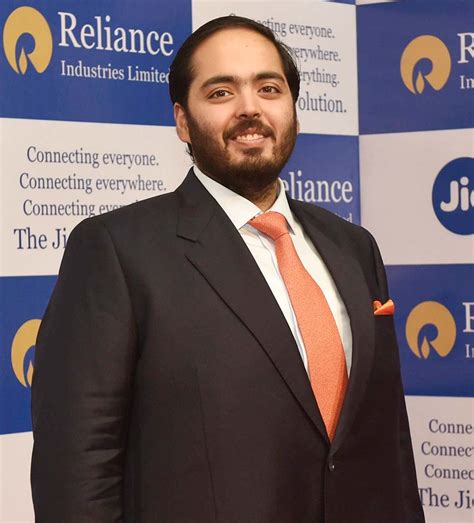 is anant ambani worth it